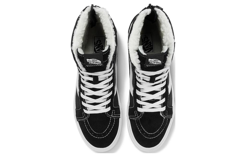 Vans SK8 HI 'BLACK' VN0A5KRCBPR