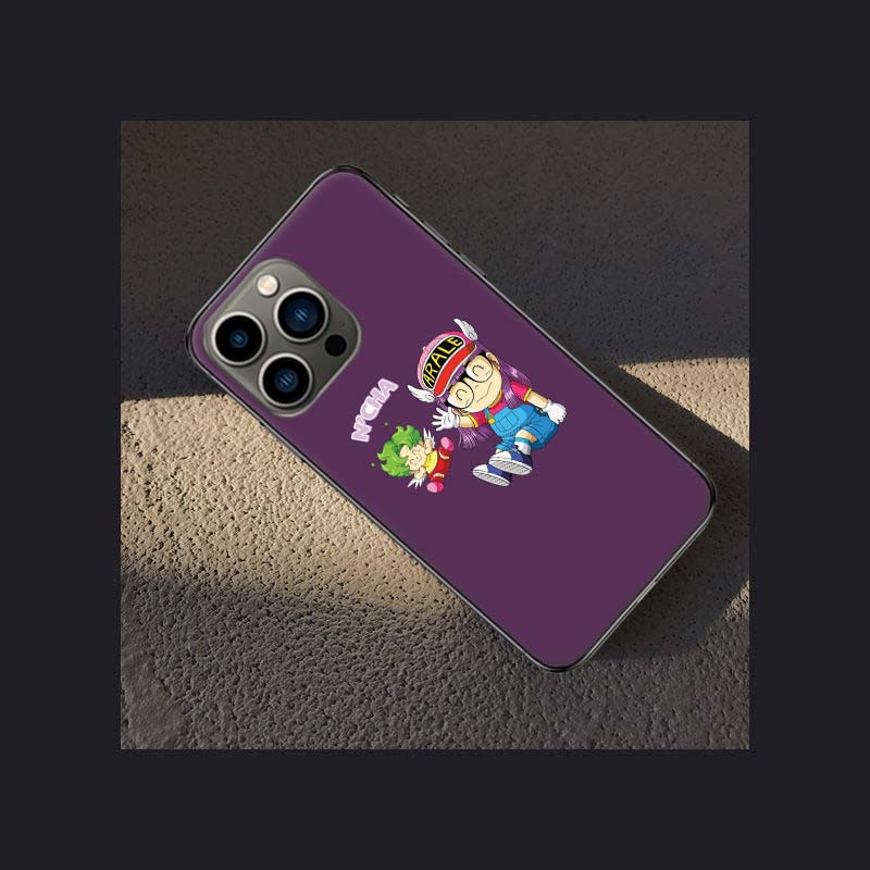 

Чехол для телефона Dr.SLUMP ARALE CHAN для Apple Iphone 15 13 12 11 14 Pro Max Mini Cover SE 2020 X XS XR 8 7 6 6S Plus 5 5S Coque iPhone X(XS)