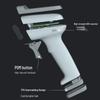 Deli 14881S 1D Wireless Barcode Scanner