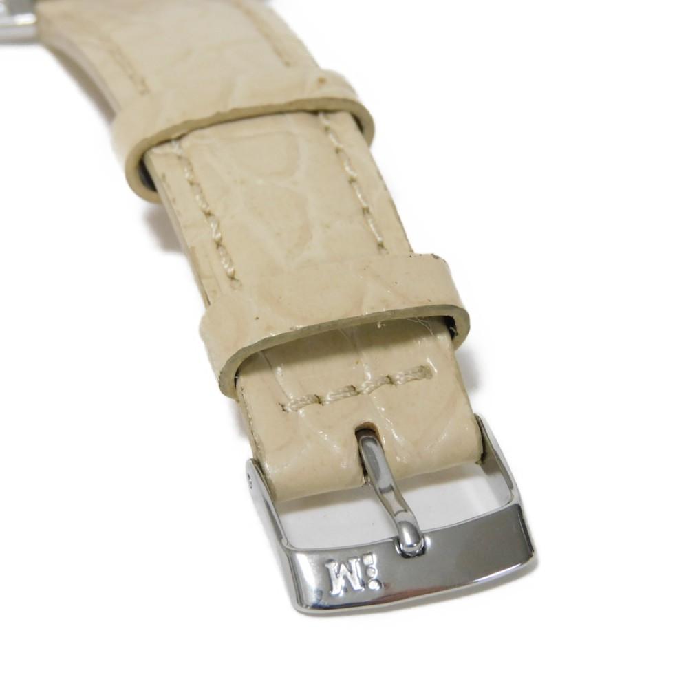 Used 10391 CREDOR 1E70-0CD0 7975 Diamond Bezel Quartz Women's from Japan AUTHENTIC