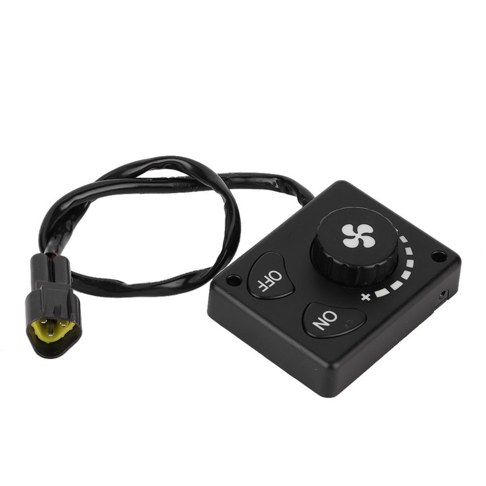 12VCelsius24V Standheizungs-Knopfregler für Auto LKW Heizung
