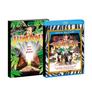 Dubbed Foreign Film Theater 20th Anniversary Deluxe Edition First Press "Jumanji" (Limited Edition) [Blu-ray]