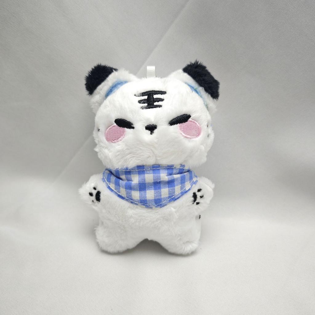 Plush Keychain Doll Pendant