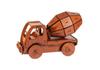 3D Wooden DIY House Model Puzzle
