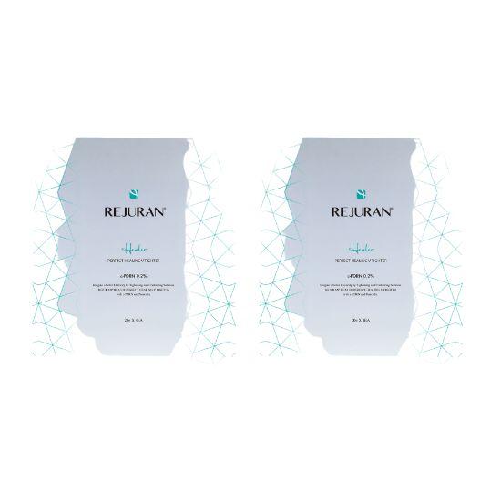 Rejuran Healer Perfect Healing V-Tighter 4 Sheets x2