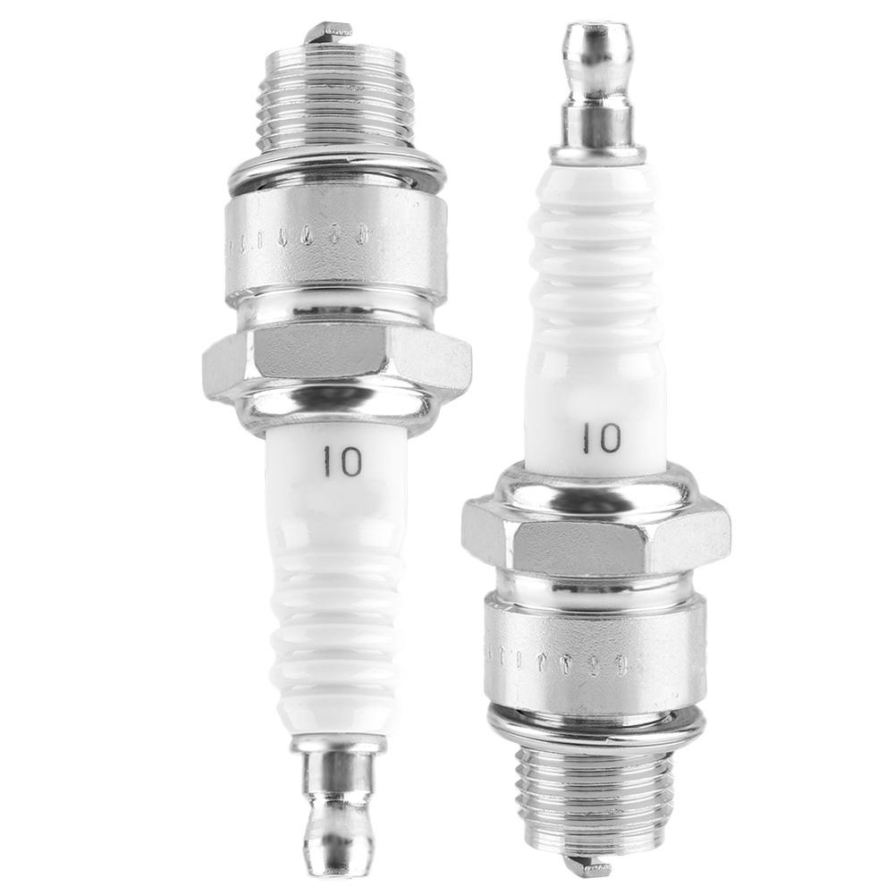 1Pc Spark Plug B7HS 5110 for Yamaha 2 Stroke 15HP Outboard Engine