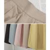 Summer Fat Sister Super Plus Size High Waist Shorts Women Loose Wide Leg Pants Female Pure Color All-Match Casual Hot Pants Tide