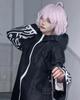 [Divine Quality] Kawaragi Senju Cosplay Wig (Includes Bon) from Tokyo Revengers, Adult Costume for Cultural Festivals, Events, and Stage Performances