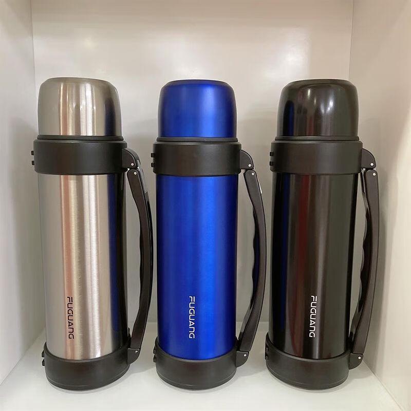Fuguan Journey 304 Stainless Steel Travel Flask 2000ml