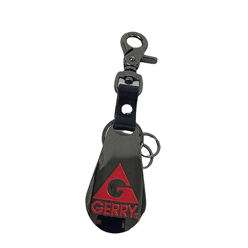 

[Jerry] key ring (Shoe horn type) [ GR268MP shoehorn keychain ] everyday use outdoor 07_RED
