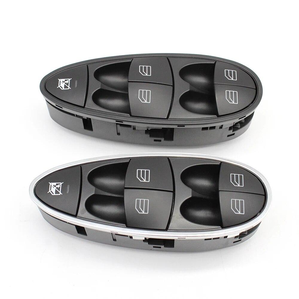 Front Left Right Master Power Electric Window Lifter Switch For Mercedes BENZ E CLS Class W211 W219 2118210058 2118213679