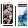 for Samsung Galaxy S25 S24 S23 iPhone 17 16 15 Xiaomi Redmi Note 14 13 12 11 Plus Pro Max XR Case Killua Gon Freecss Hunter X Hunter OPPO Huawei Cover