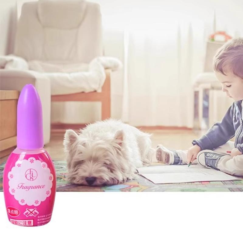 20 ml Ein Tropfen Deodorant Yuan Toilettendeodorant Duftflüssigkeit Innenraum-Aromatherapie Lufterfrischer zur Geruchsentfernung