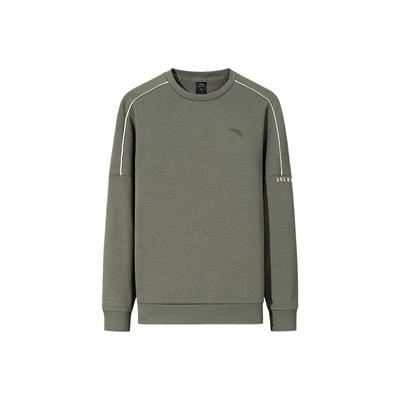 Anta Autumn Training Hoodie Men Hoodies 952547713-2
