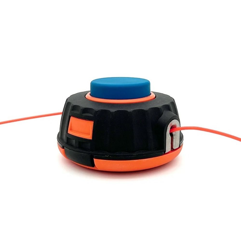 High-Efficiency Grass Trimmer Head Replacement Universal Weeding Head  Wire Cutting Weeding