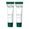 [Set aus 2 Stück] Mighty Bamboo Panthenol Creme Tiefenfeuchtigkeit Stärkung der Hautbarriere 100 ml x 2