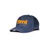 Floyd Baseball Cap  Super Blue Orange 