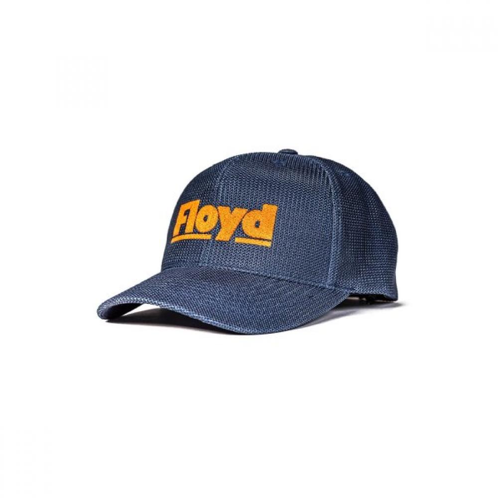 Floyd Baseball Cap  Super Blue Orange 