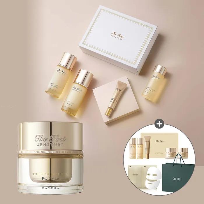 The First Genature Eye Cream Large Edition