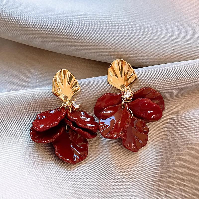 

2 шт. Женские модные дизайнерские серьги Циркониевые аксессуары Подходят для свиданий, вечеринок, фестивалей, подарки