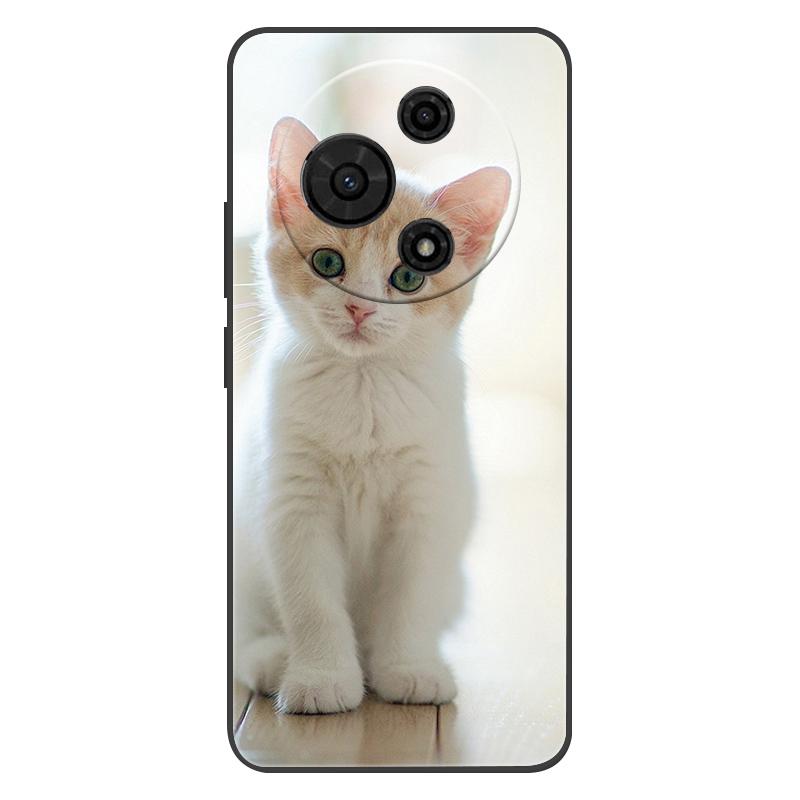 Casing For TCL 60 SE/TCL 605 Slim Soft TPU Black Matte Fashion Phone Case For For TCL 60 NxtPaper 60se Anti-scratch Cover Shells