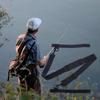 Shoulder Belt Carry Band Fishing Rod Sling Fishing Rod Carry Strap Fishing Rod Bandage Fishing Belt