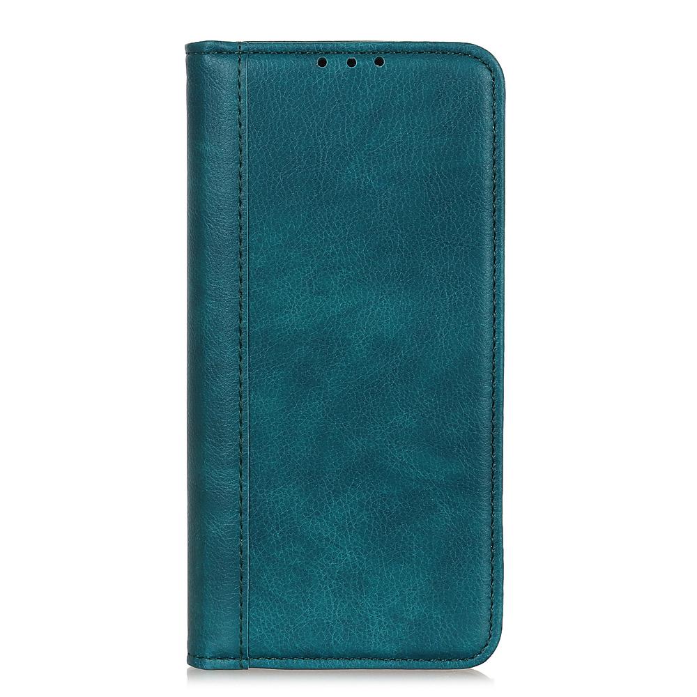 Green Leather