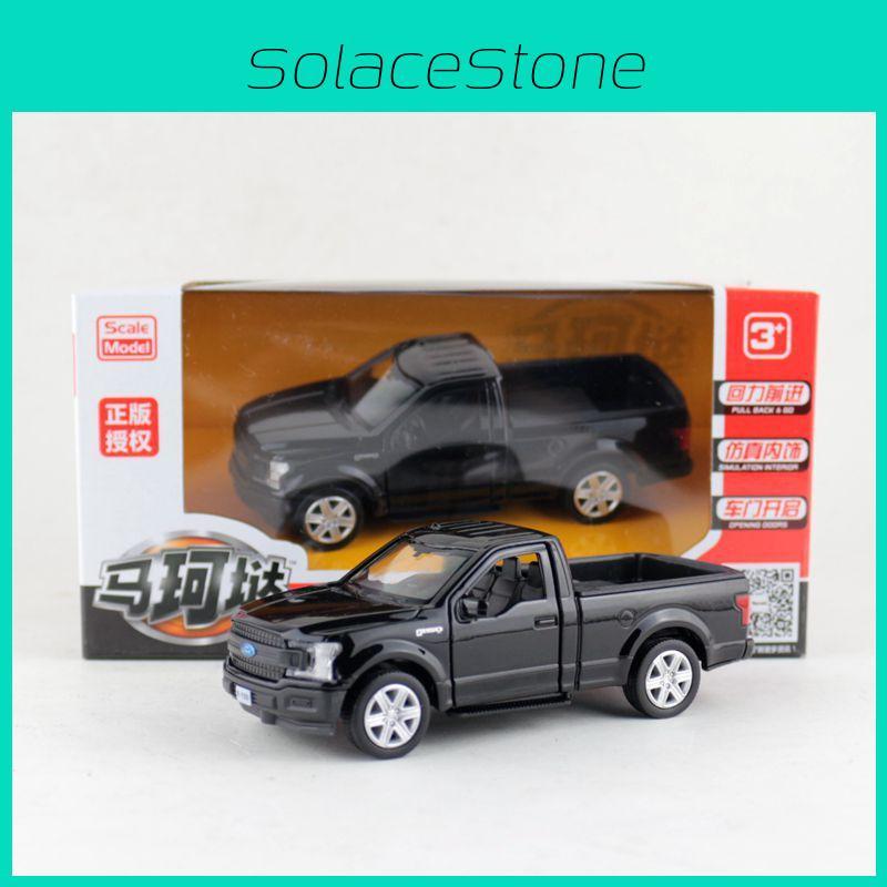 Alloy Ford Simulation Pickup Truck Model Toy  For Collection Display And