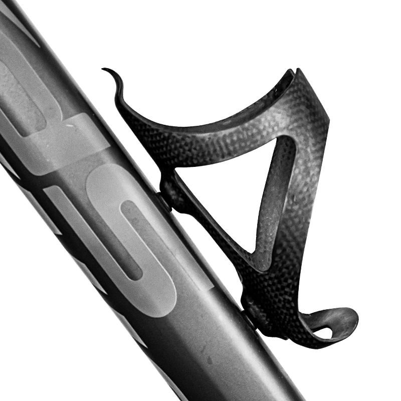 3K Full Carbon Fiber Bike Bottle Cage Super Light Water Bottle Holder Road Bikes Mountain Bicycle Water Cup Kettle Holder-Matte