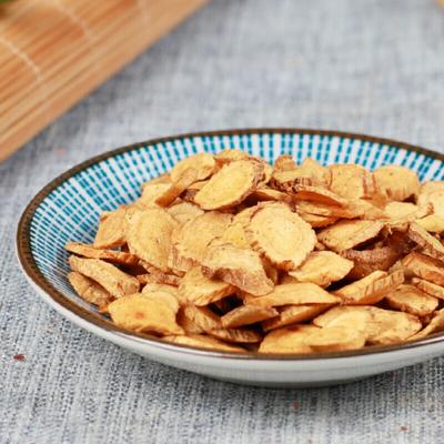 250g /500g Seçilmiş Kavrulmuş Astragalus Huangqi Organik Sağlıklı Bitki Çayı