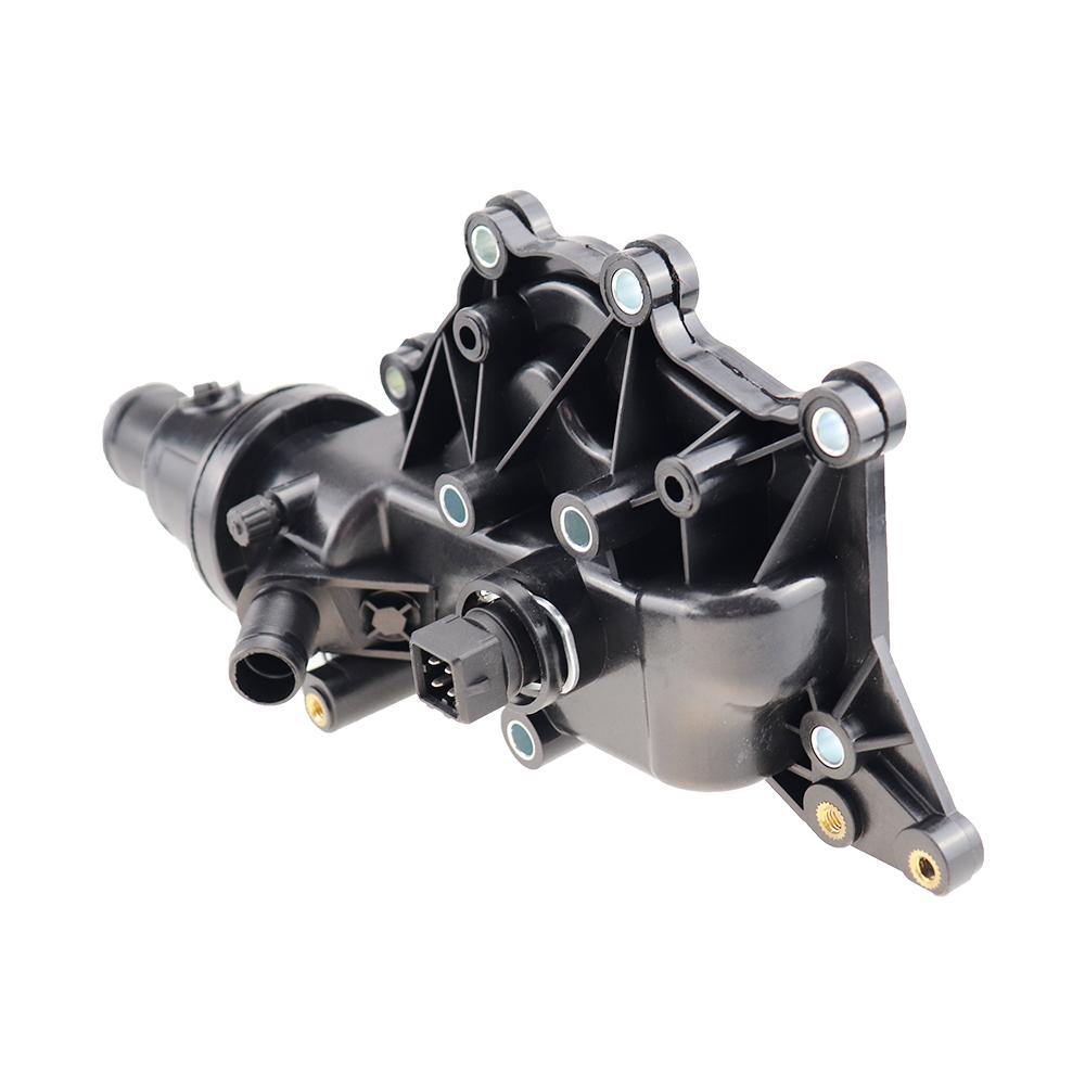 8200561434 Thermostatgehäuse Kühlmittel Wasserstutzen Pumpenauslass Für Renault Clio Laguna Megane Scenic 8200158269 8200700094