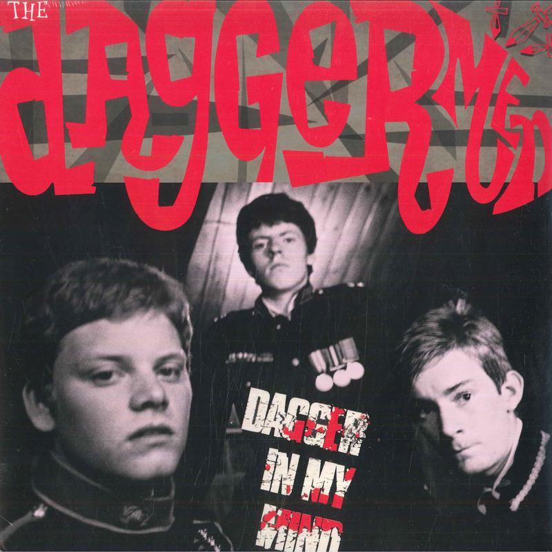

LP Record DAGGERMEN - Dagger In My Mind DAMGOOD575LP Damaged Goods 2022 UK Rock