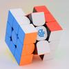 Bucubke GAN 356 RS 3x3 Stickerless Speed Magic Cube GAN356 RS 3x3x3 Competition Puzzle Cube