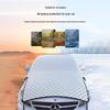 OEINGOEING Car Windshield Sun & Snow Cover