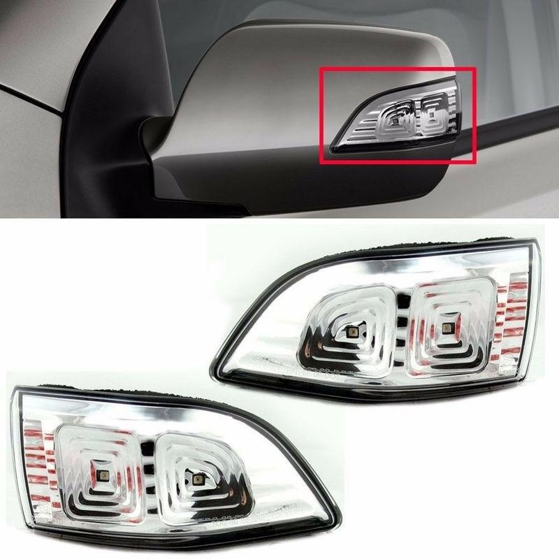 

Original Side Led Mirror Signal Lamp Repeater Rh For 2011-14 Kia Sedona Carnival Oem 876144d000 876244d000 High Quality LH