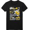 Wu-tang Clan Oövervinnerlig T-shirt