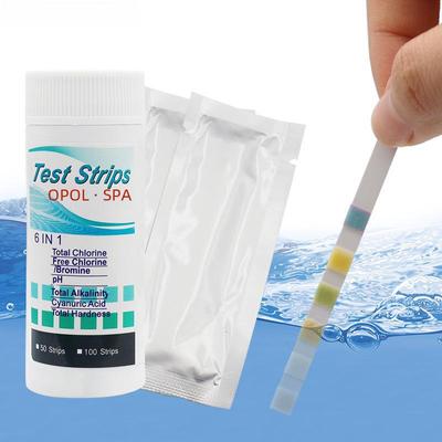 Misurazione parametri fisici – Misuratori di PH e tester per la qualità dell'acqua