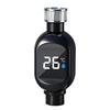 Upgrades Real Time Water Temperature Display Shower Head Not Steel Connector Universal Bathroom Compatibility