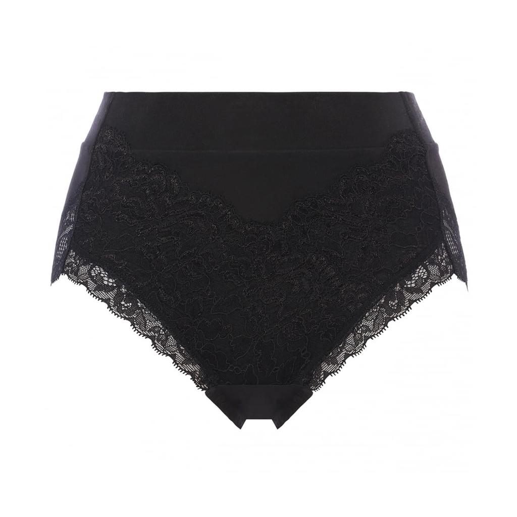 Triumph Makeup Body 6000 Shorts 0004 Size L Deep-Fit (Black)