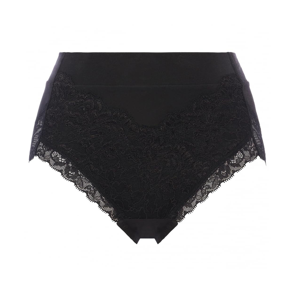 

Triumph Makeup Body 6000 Shorts 0004 Size L Deep-Fit (Black)