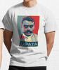 Emiliano Zapata T-Shirt: Viva Zapata Cotton Tee