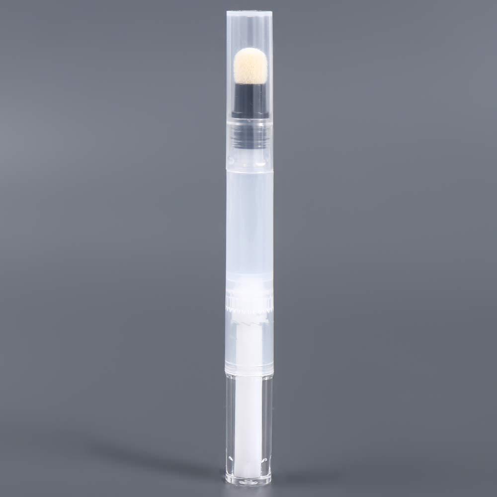 Tool Transparent Press Repacking Pen Travel Cosmetic Container Lip Gloss Tubes Foundation Pump Pen