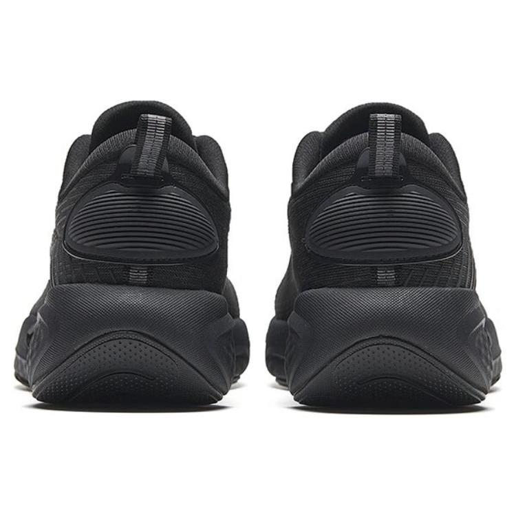 new ANTA Running Series Sneakers 'Black' Women's