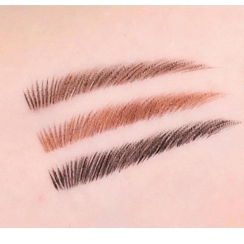 [MERYTHOD] Reel Tattoo Augenbrauenstift 0,9g (3 Farben)