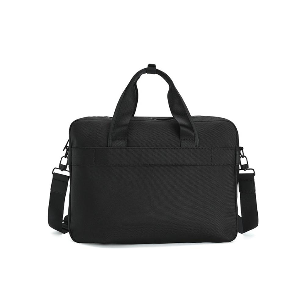 New FILA HERITAGE Fabric Handbag Regular Men's Jet Black F13M548108FBK