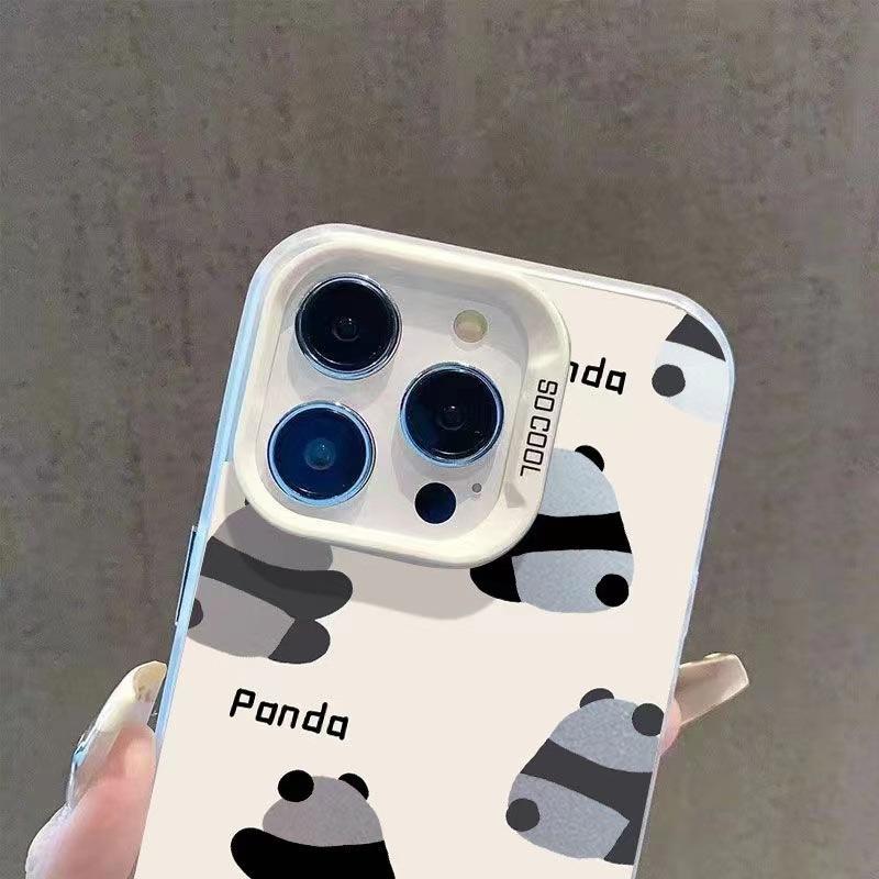 Suitable for Apple 16promax, Phone Case 14plus, Cartoon 15pro, European and American 13mini12