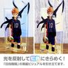 COSPA Hinata Shoyo Aurora Acrylic Stand Challenge and Growth Size [Official] Haikyu!! (Large) Ver.