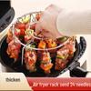 ZISIZ Air Fryer Vertical Skewer Rack