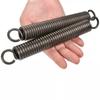 Spring steel single hook spring,Oven spring ,Wire Dia 4mm,Outer Dia 25mm,Length100/120/150/180/200/220/250/280/300mm.