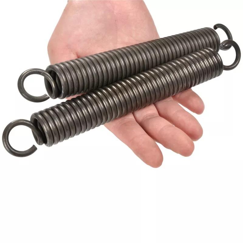 Spring steel single hook spring,Oven spring ,Wire Dia 4mm,Outer Dia 25mm,Length100/120/150/180/200/220/250/280/300mm.